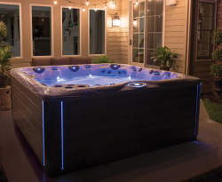 Спа бассейн Master Spas Legend LSX 800