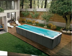 Плавательный спа-бассейн Joy Spa AMC-5600