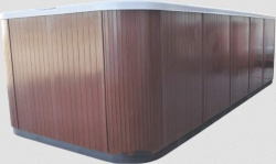 Плавательный спа бассейн с противотоком Premium Leisure Swimmer 19