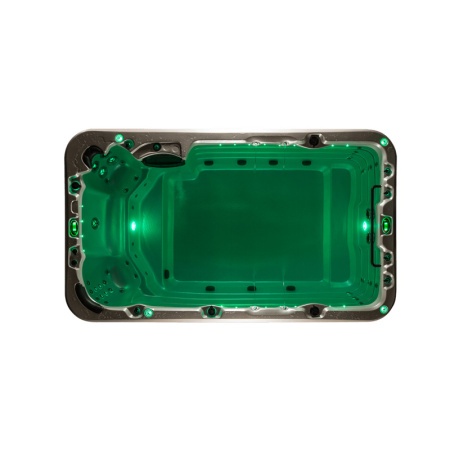 Плавательный спа бассейн Vortex Spas Aquagym PRO Плавательный спа бассейн Vortex Spas Aquagym PRO