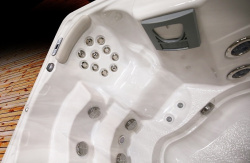 Плавательный спа бассейн Jacuzzi SwimLife 17ft Swim Expert