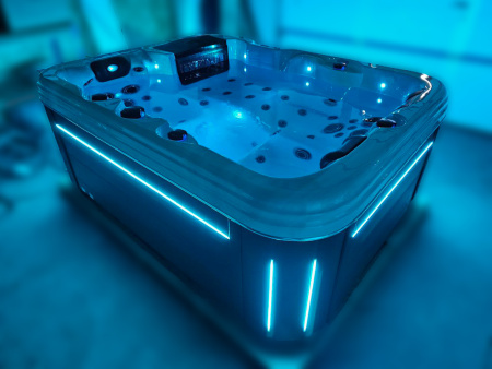 Гидромассажный Спа Бассейн Jazzi Pool Dallas 335D